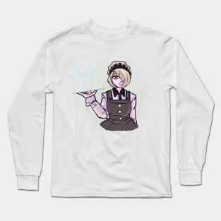 kirumi tojo Long Sleeve T-Shirt